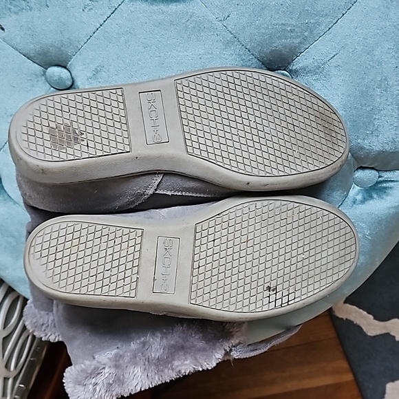 Suede Wedge Boots size 8 - Picture 8 of 10